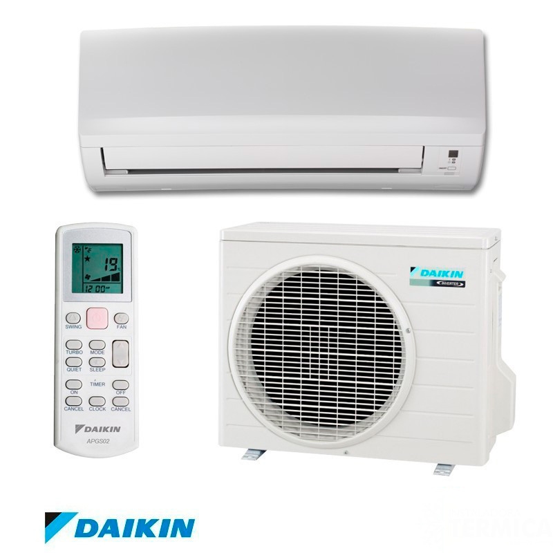 Daikin 1x1 Split Mural Serie Kn Tx35kn 3 5 Kw Inverter R 410a A