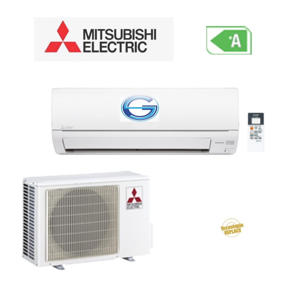 Mitsubishi electric msz dm25va