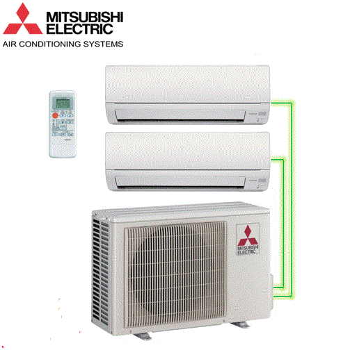 Mitsubishi Electric  Aire Acondicionado y Calefacción