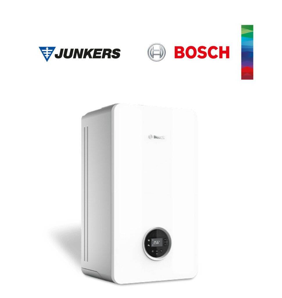 CALDERA DE GAS CONDENS BOSCH-JUNKERS C4300i W 24/25C - Compratucaldera.com